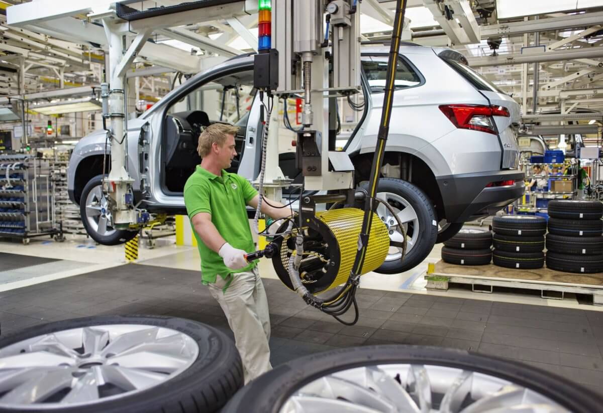 H Volkswagen ψάχνει μέρος στην ανατολική Ευρώπη για νέο εργοστάσιο
