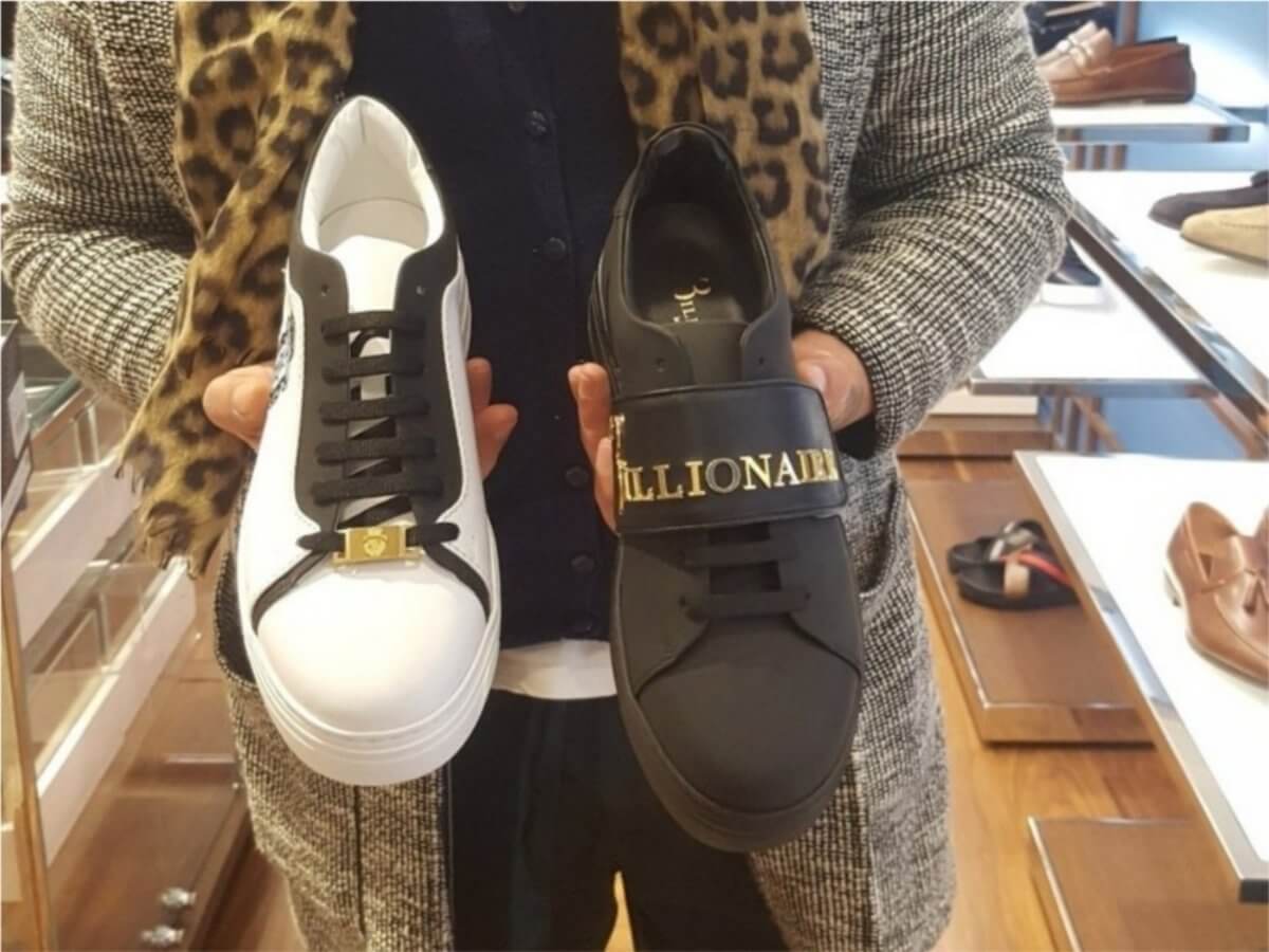 Αυτά είναι τα πιο όμορφα άσχημα sneakers