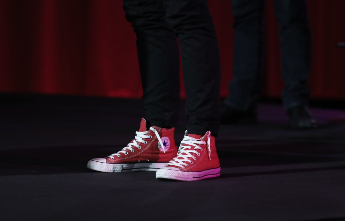 Τα sneakers από το παρελθόν είναι εδώ αυτή την σεζόν