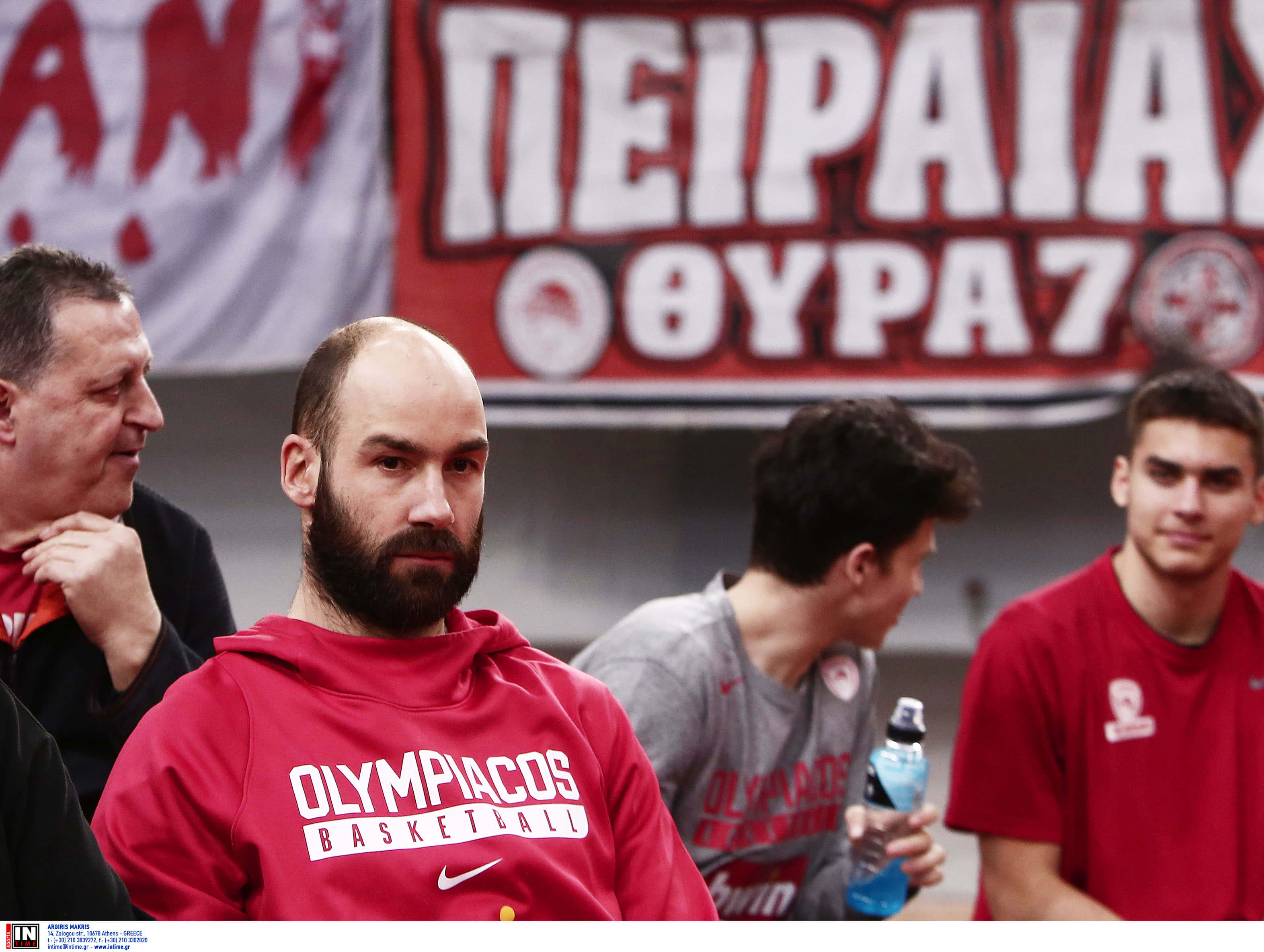 Κόμπι Μπράιαντ: Το αντίο του Βασίλη Σπανούλη στον “Black Mamba”! (pic)