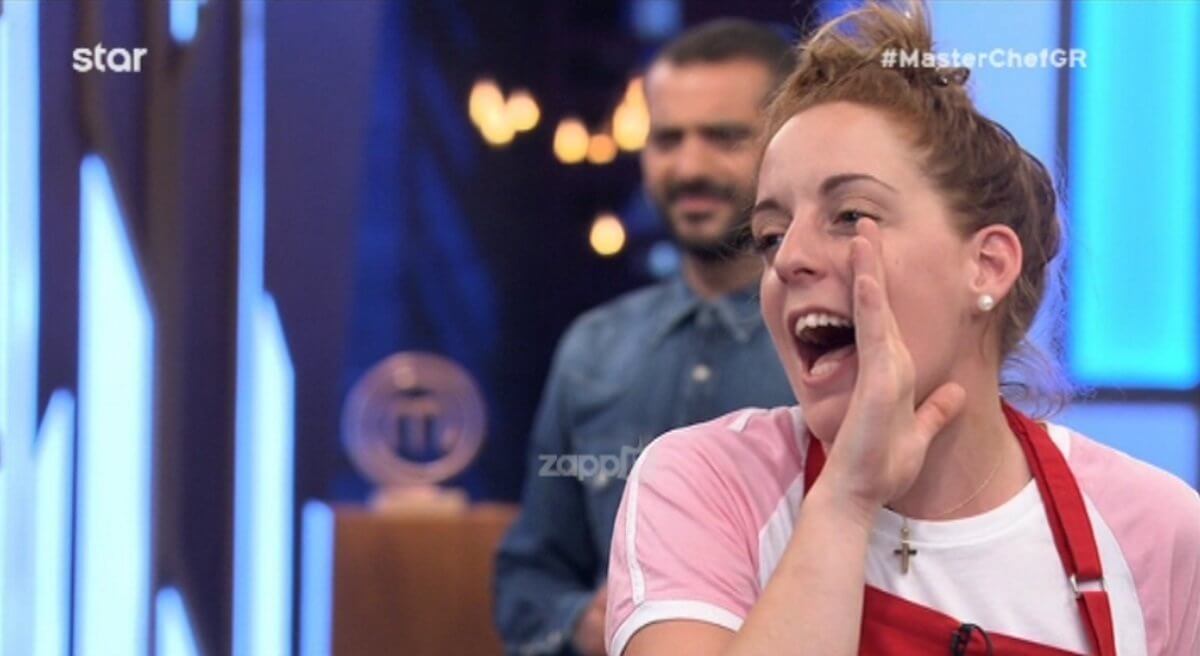 MasterChef: Χαμός με τις φωνές της Σπυριδούλας! «Πες της να βγάλει το σκασμό»