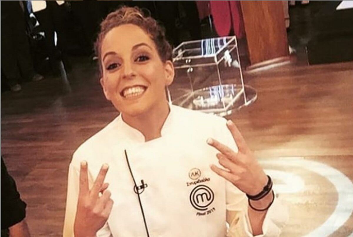 MasterChef: Η πρώτη ανάρτηση της Σπυριδούλας! Η δημόσια συγγνώμη που ζήτησε…