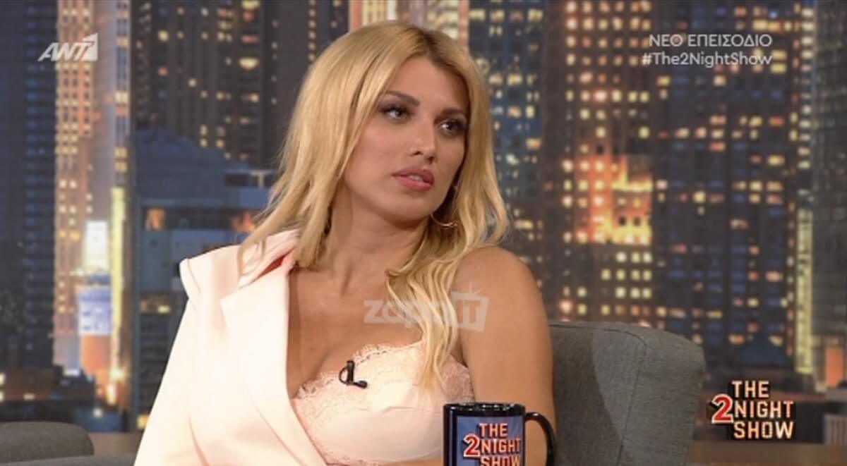 Η Κωνσταντίνα Σπυροπούλου απάντησε πρώτη φορά ανοικτά για τον Acun Ilicali!