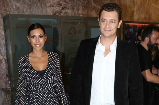 Αντώνης Σρόιτερ: Η εξομολόγηση για τις κόρες του – «Τα παιδιά με αποφορτίζουν!»