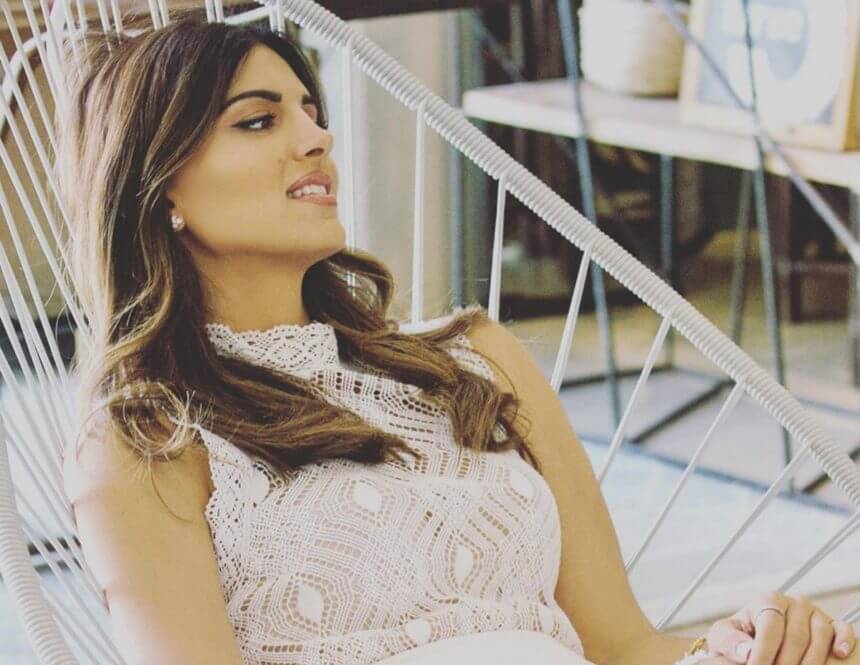 Η Σταματίνα Τσιμτσιλή έχει γενέθλια και οι συνεργάτες της της έκαναν τις ωραιότερες εκπλήξεις!