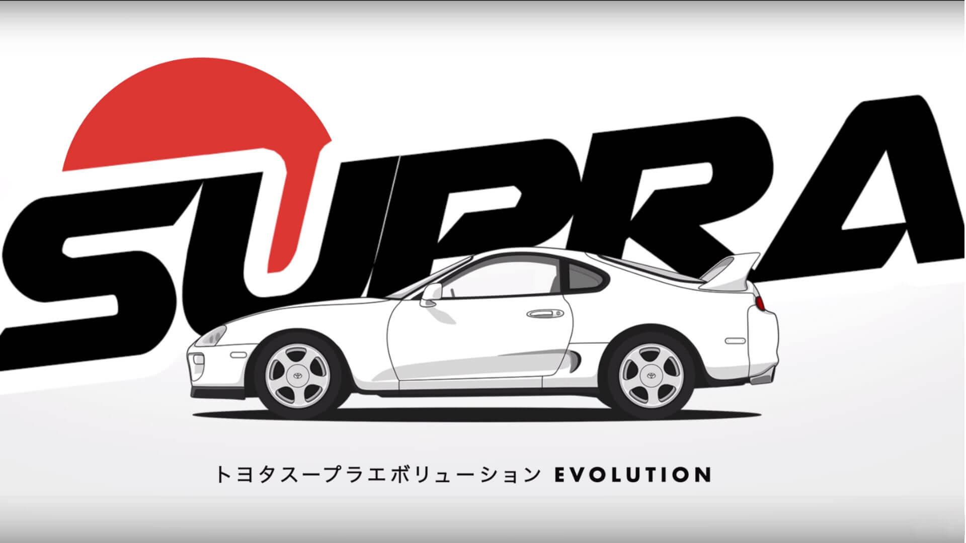 Η εξέλιξη της Toyota Supra μέχρι σήμερα [vid]