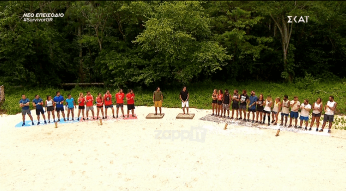 Survivor: Μπήκαν στο παιχνίδι οι… παλαίμαχοι Survivors! Χαμός μόλις τους είδαν…