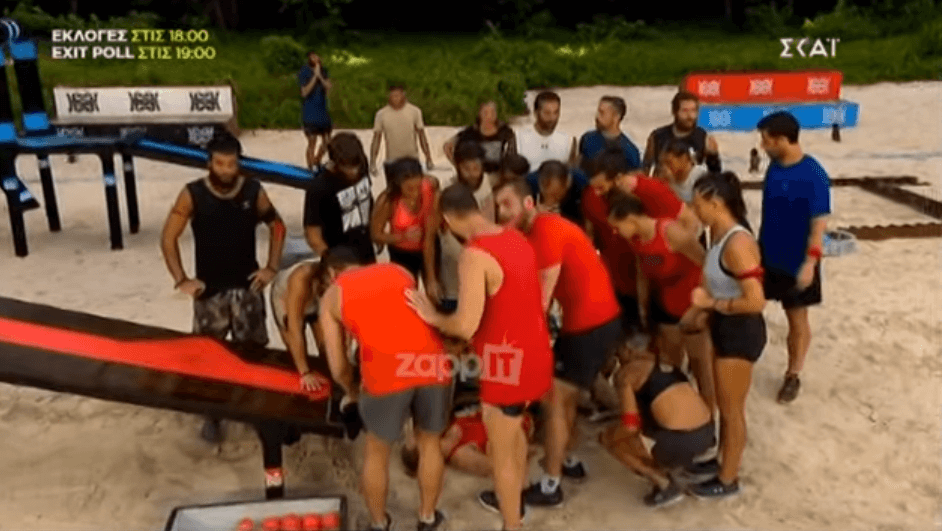 “Πάγωσαν” στο Survivor με το ατύχημα της Nagihan!