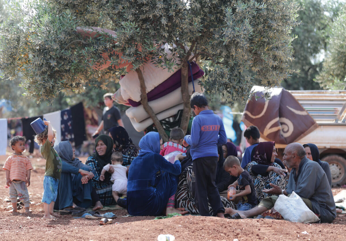 Συρία: Πάνω από 900 πρόσφυγες επέστρεψαν σπίτια του τον τελευταίο 24ωρο