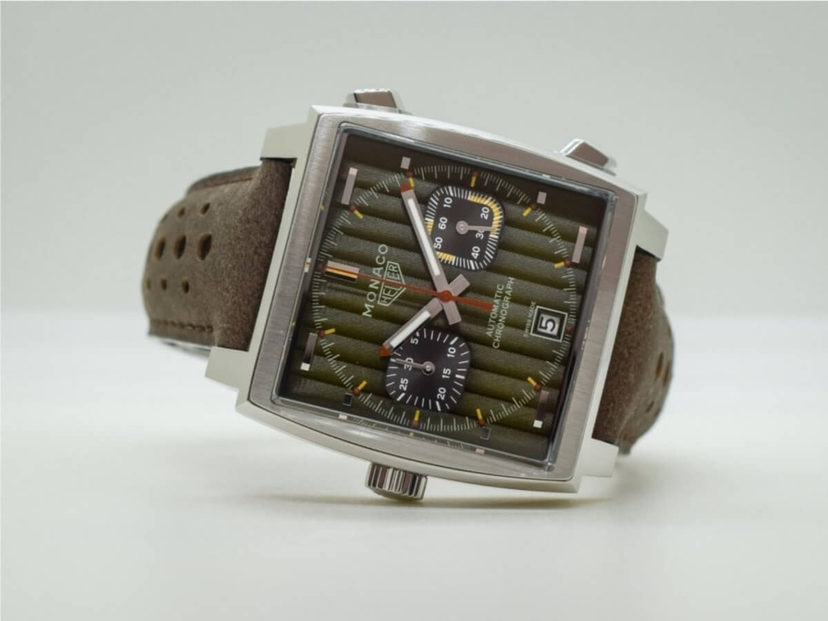 Η Tag Heuer γιορτάζει τα 50 χρόνια από την γέννηση του θρυλικού Monaco