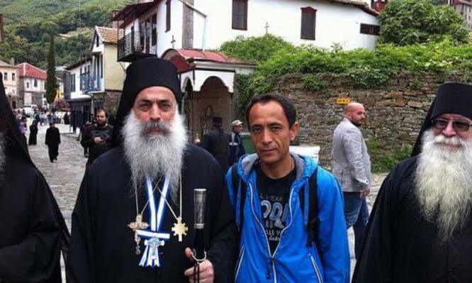 Απίστευτη ιστορία: Πρώην Ταλιμπάν βαφτίστηκε Αλέξανδρος στο Άγιο Όρος [pics]