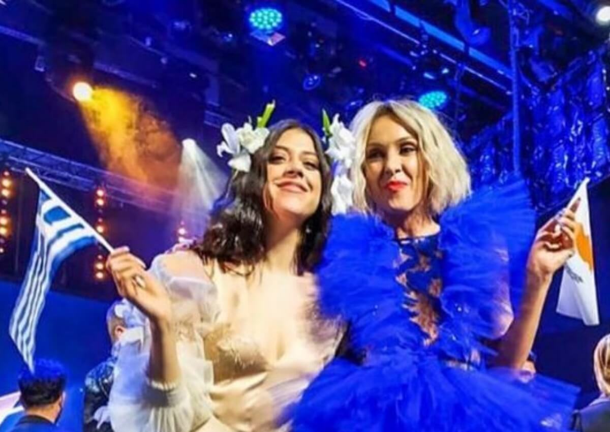 Eurovision 2019: Οι πρώτες δηλώσεις της Κατερίνας Ντούσκα και της Τάμτα μετά τον μεγάλο τελικό! [video]