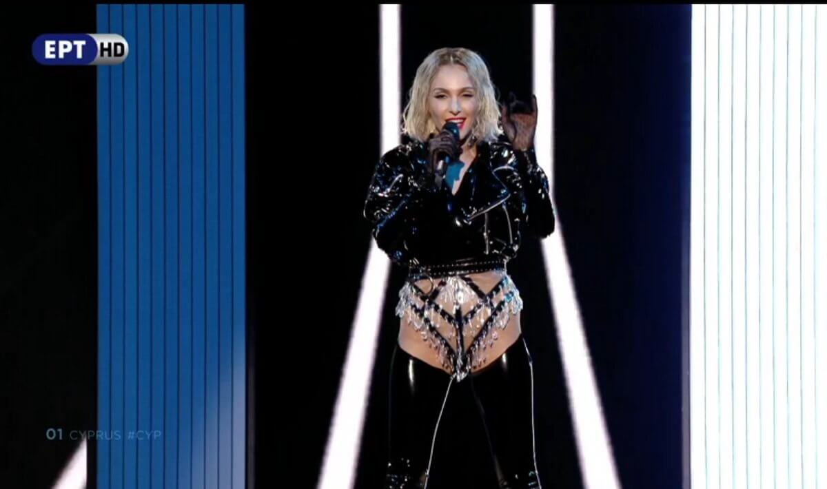 Eurovision 2019: Η Τάμτα με το Replay εντυπωσίασε στον ημιτελικό! Μεγάλος ενθουσιασμός…