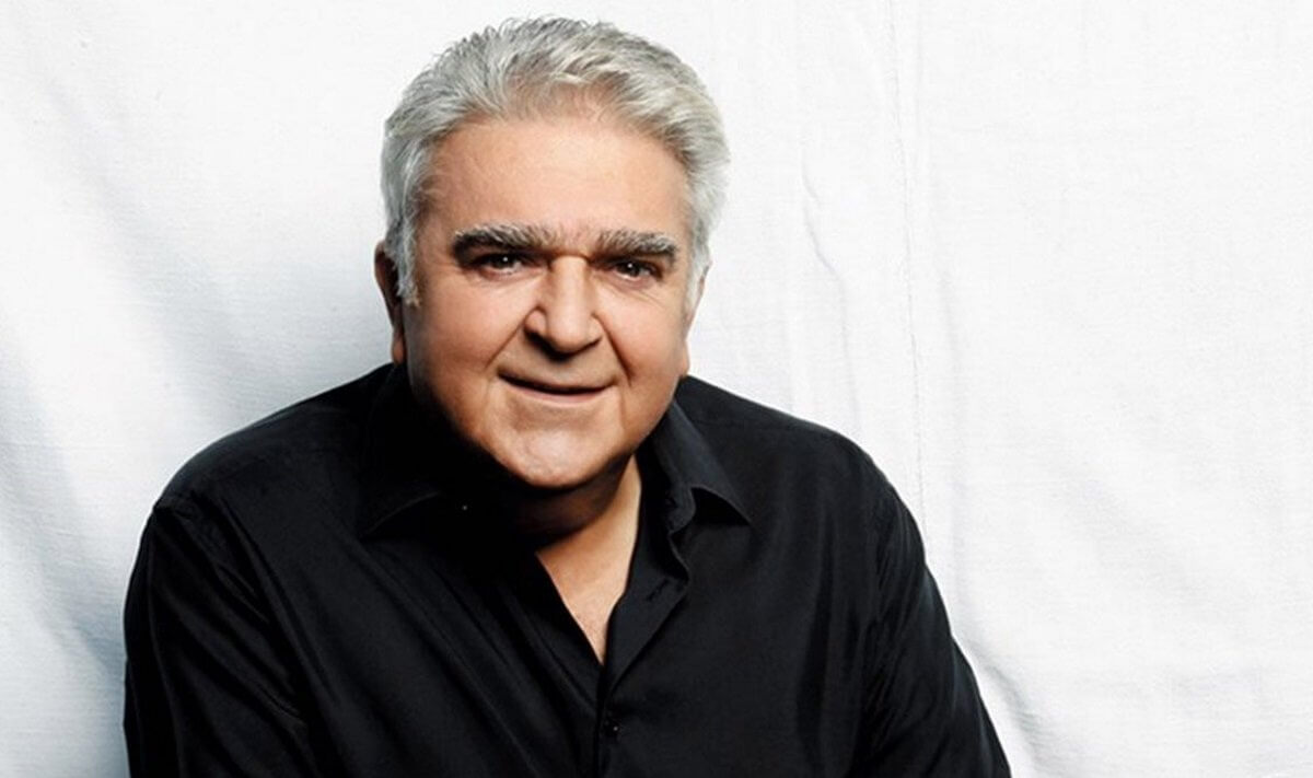 Χαμός με την τωρινή φωτογραφία του Πασχάλη Τερζή! [pic]