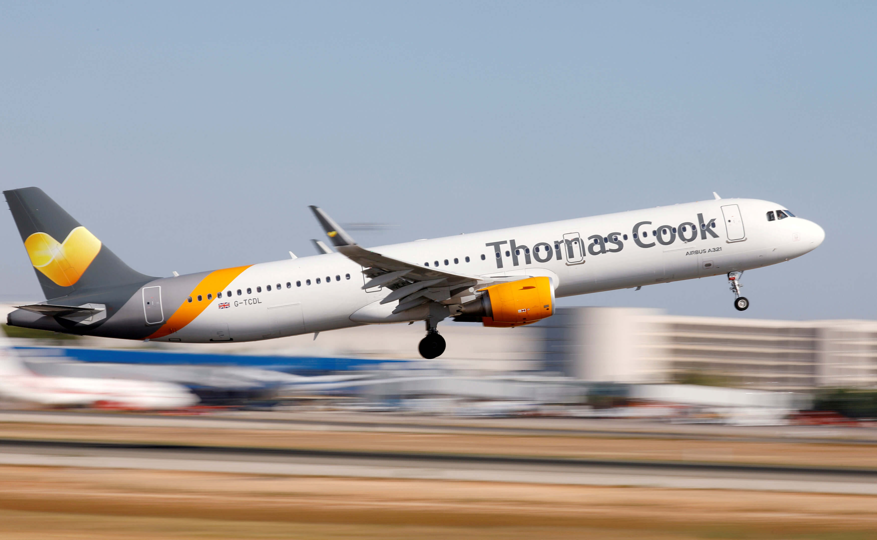 Thomas Cook