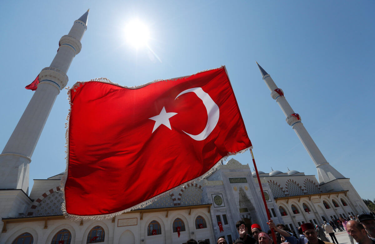 Άγκυρα: Τούρκος σύμβουλος της Γερμανικής πρεσβείας κατηγορείται για κατασκοπεία