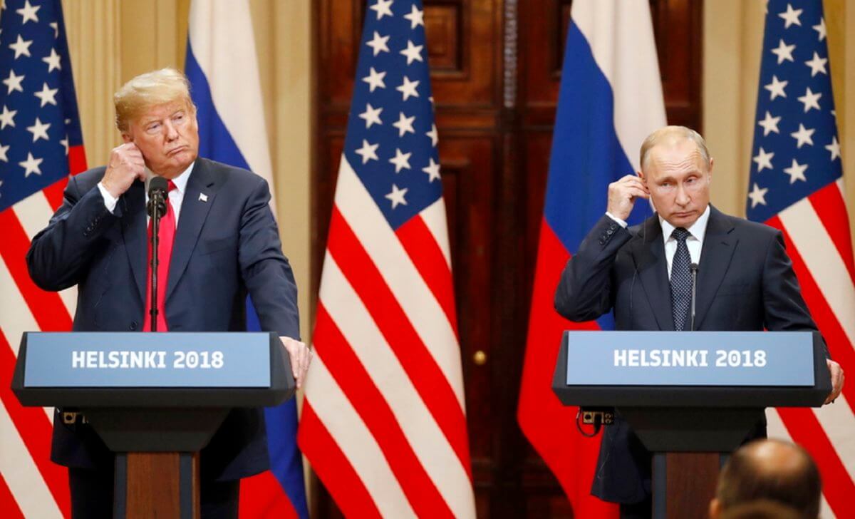“Ψήνεται” η συνάντηση Πούτιν και Τραμπ – Πότε υπολογίζει ο Ρώσος πρόεδρος