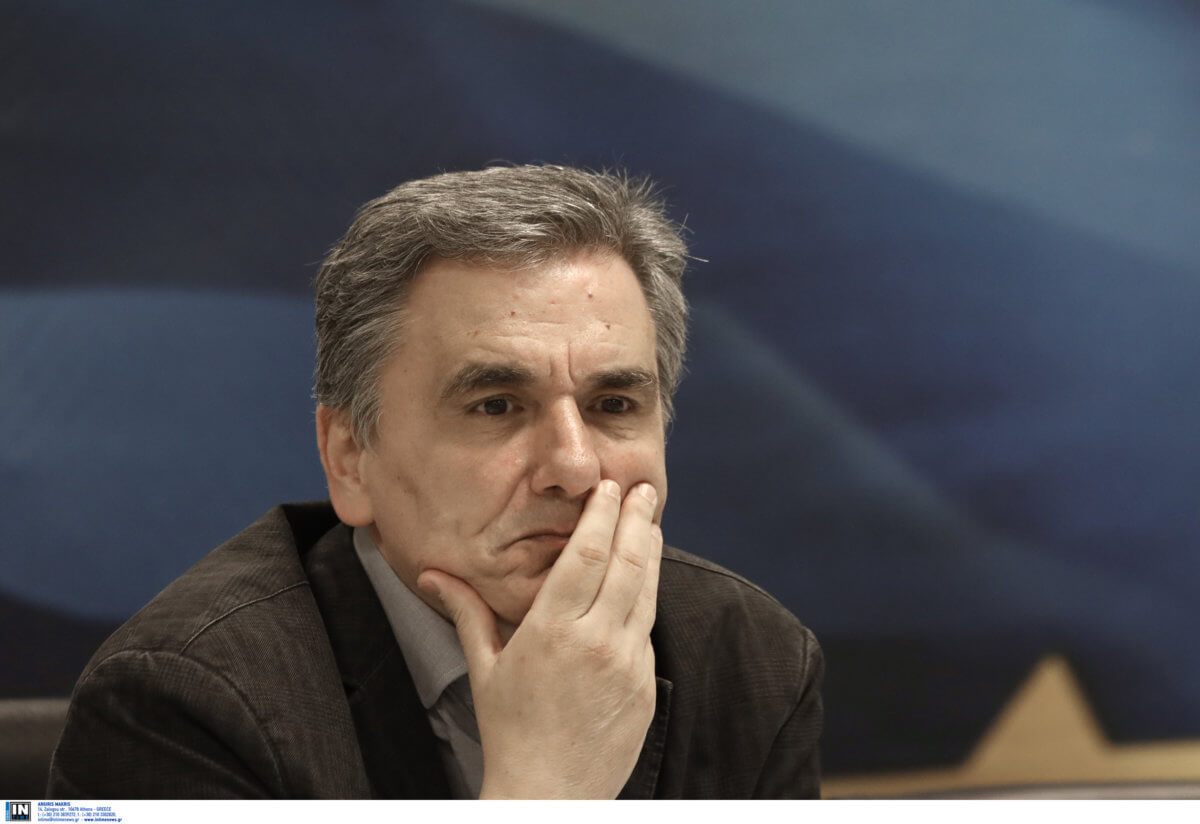 Τσακαλώτος: Τι απαντά για τα σενάρια που τον θέλουν υποψήφιο διάδοχο της Λαγκάρντ στο ΔΝΤ