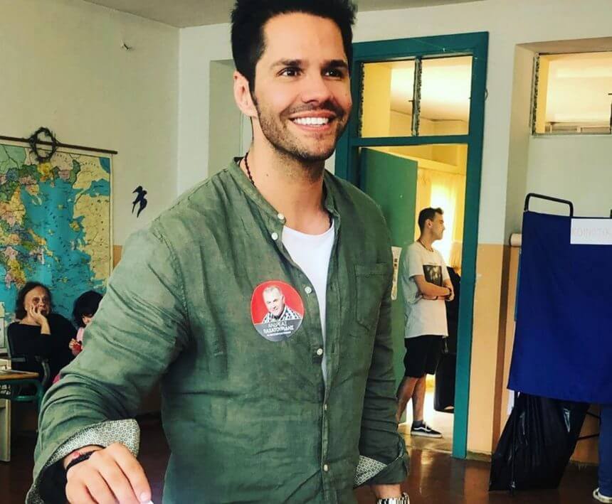 Γιώργος Τσαλίκης: «Έσκισε» στον Δήμο Περιστερίου! Πόσες ψήφους πήρε;