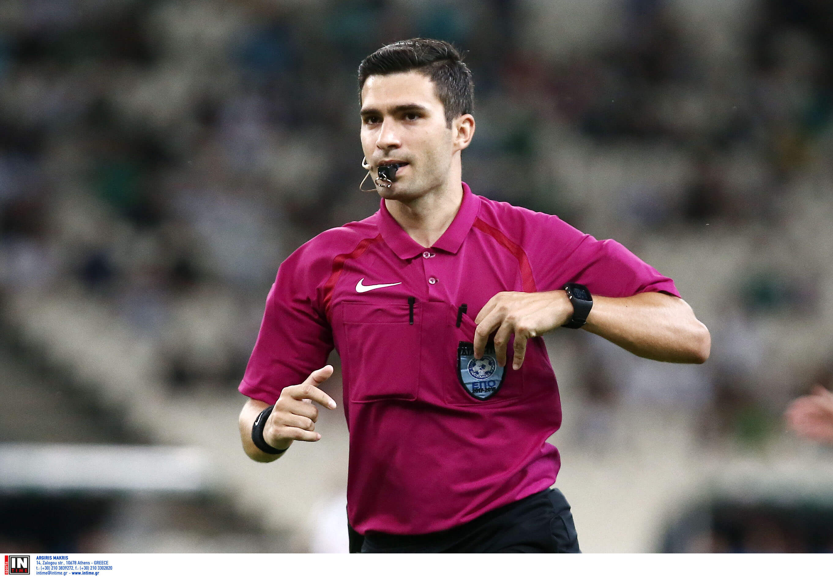 Superleague – Τσαμούρης: “Μου επιτέθηκε οπαδός ποδοσφαιρικής ομάδας!”