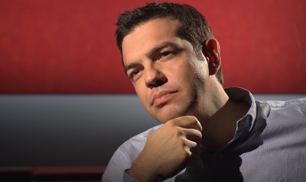 “Θα μπορούσα να συνεργαστώ με τον Αλέξη Τσίπρα, είναι ένας ωραίος άντρας, μπορείς να κάνεις πράγματα”