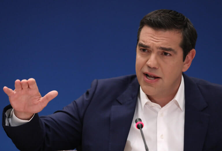 “Σποτ” Τσίπρα για τις παροχές – “Το σχέδιό μας είναι για την Ελλάδα των πολλών”