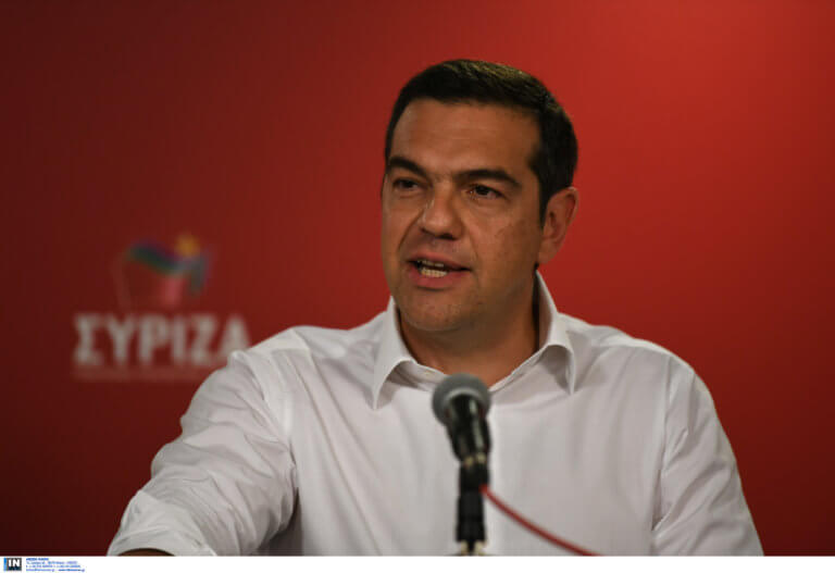 Τσίπρας: Ίσως το χθεσινό αποτέλεσμα να μας βγει σε καλό - Η ομιλία του στην Κ.Ε και στην εκλογική επιτροπή του ΣΥΡΙΖΑ