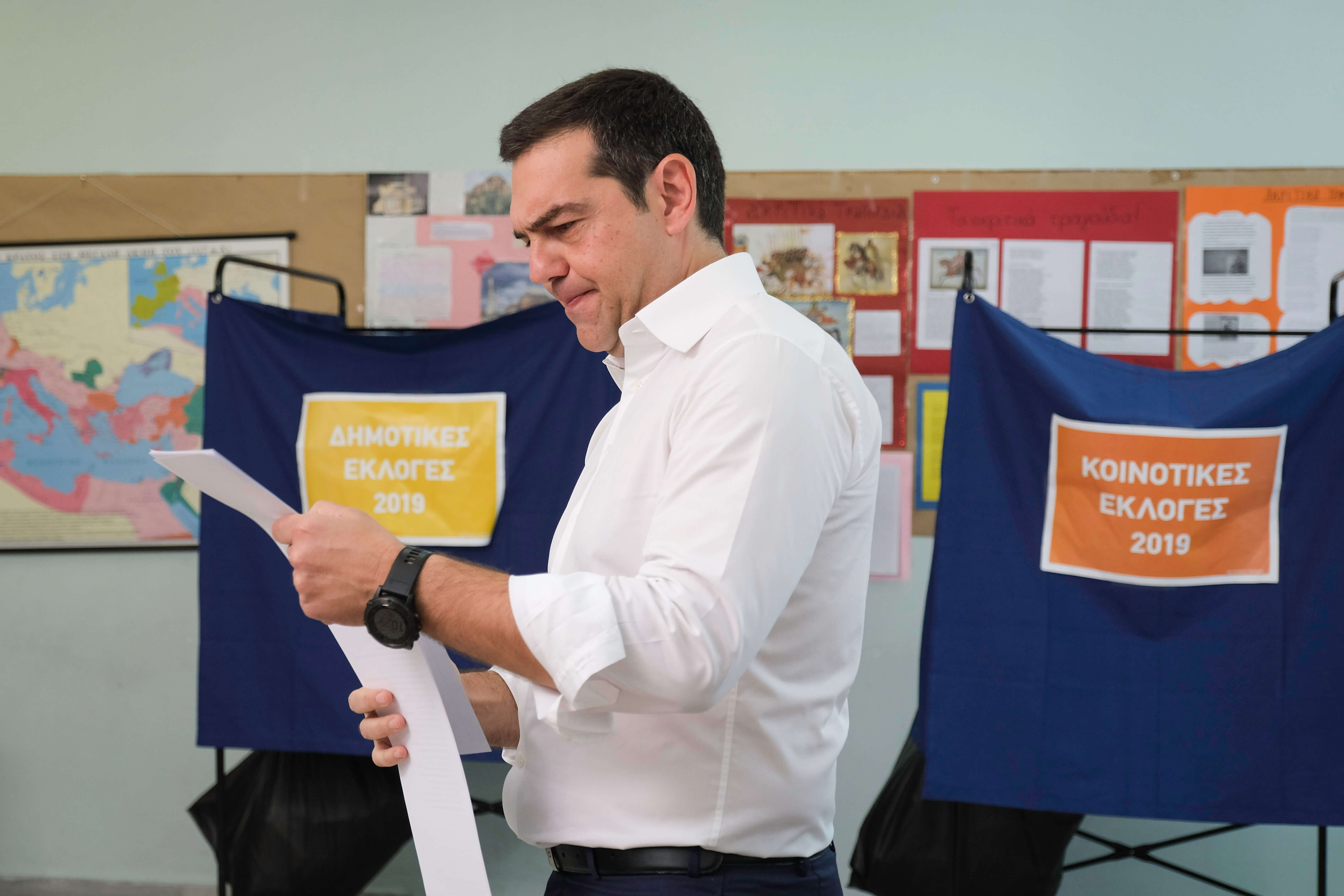 Τζανακόπουλος: Ο Τσίπρας αποφάσισε εκλογές στις 7 Ιουλίου