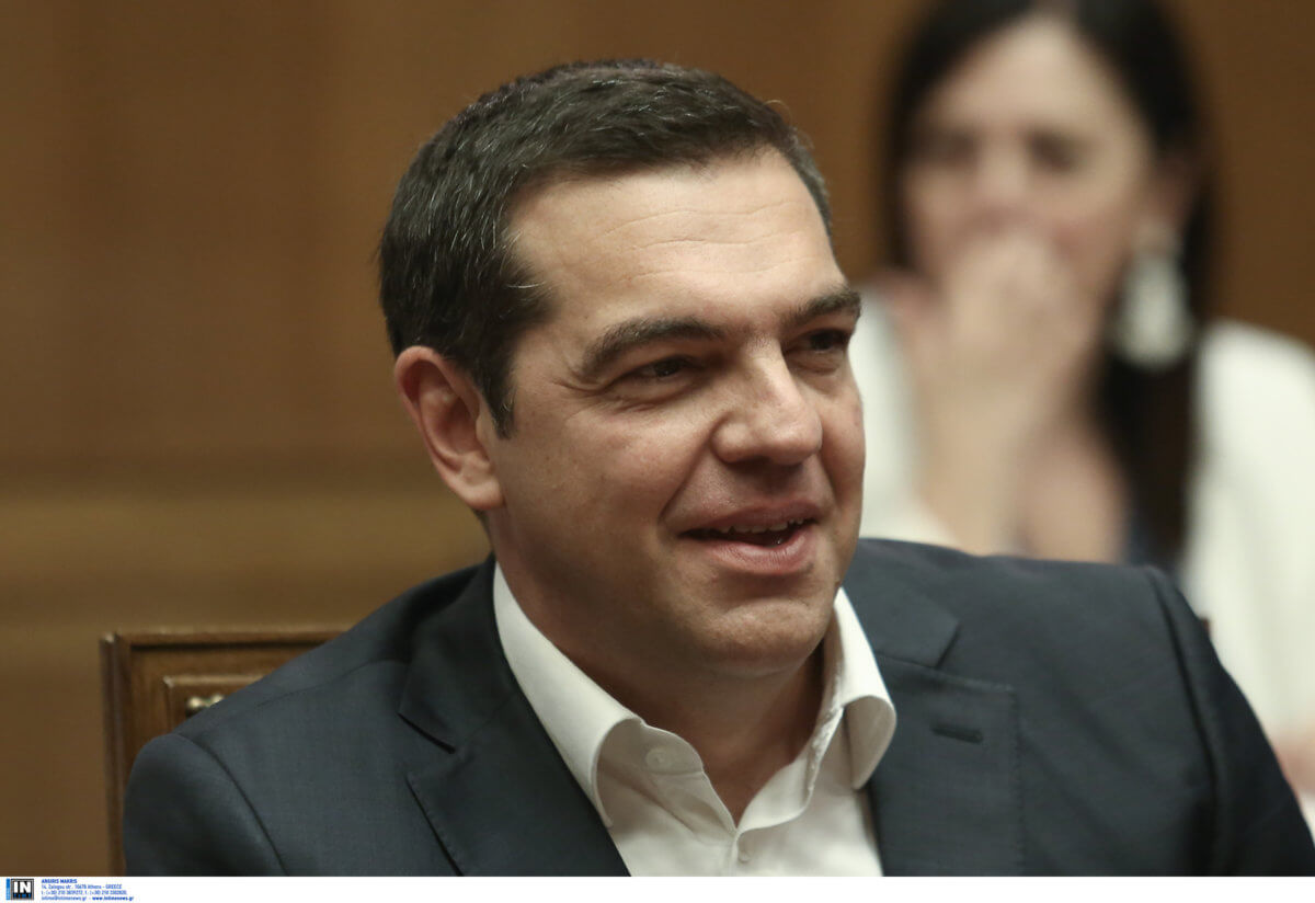 Bloomberg: Ήρθε το τέλος του Τσίπρα;