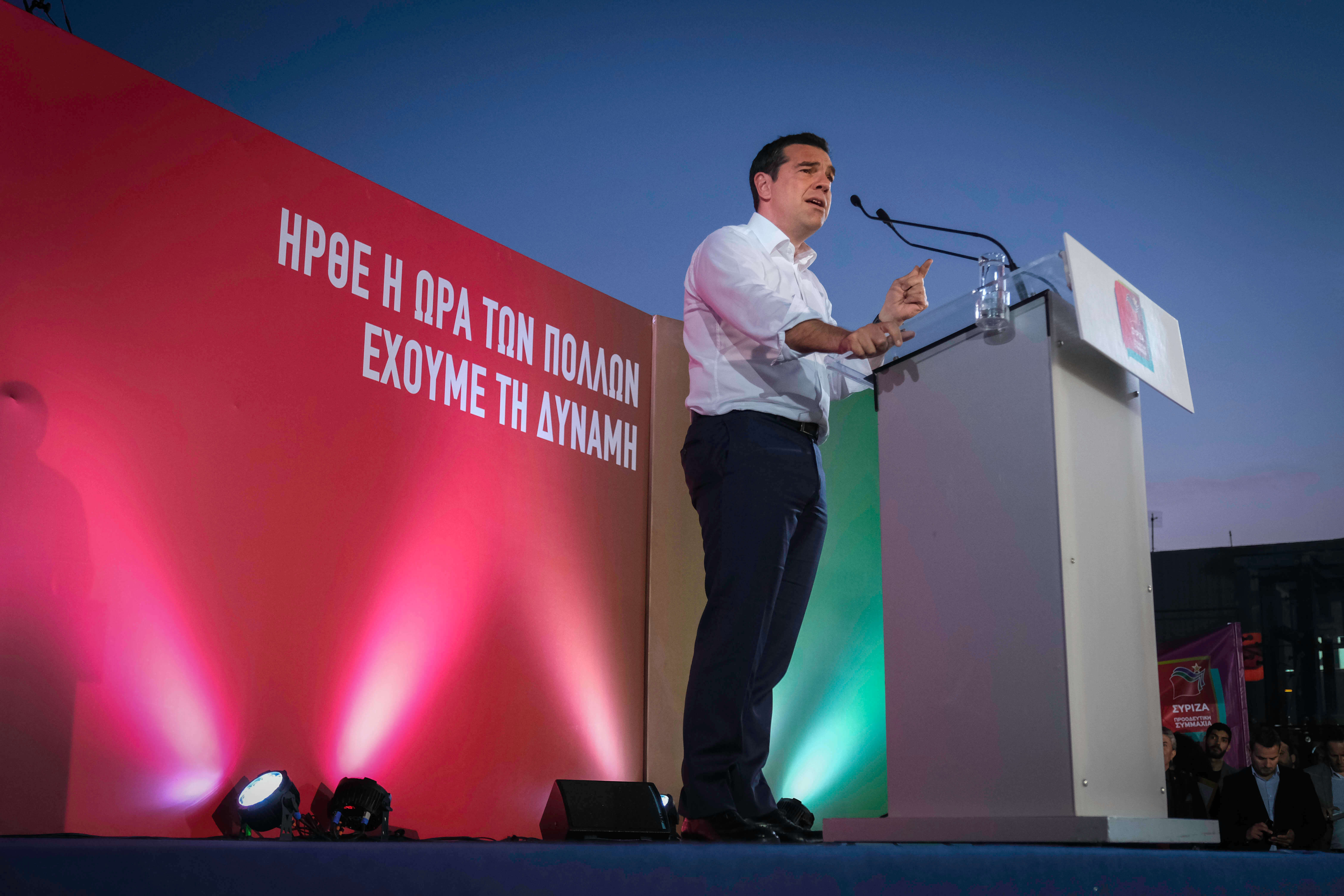 Ευρωεκλογές 2019: Ο ΣΥΡΙΖΑ βλέπει ντέρμπι ή… ήττα με μικρή διαφορά