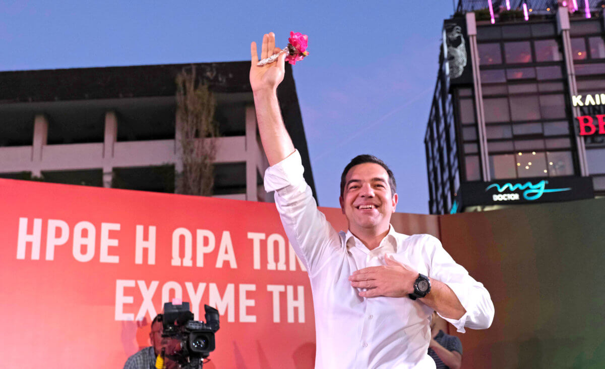 Ευρωεκλογές 2019 – ΣΥΡΙΖΑ: Οι αναποφάσιστοι θα κάνουν τις εκλογές… ντέρμπι