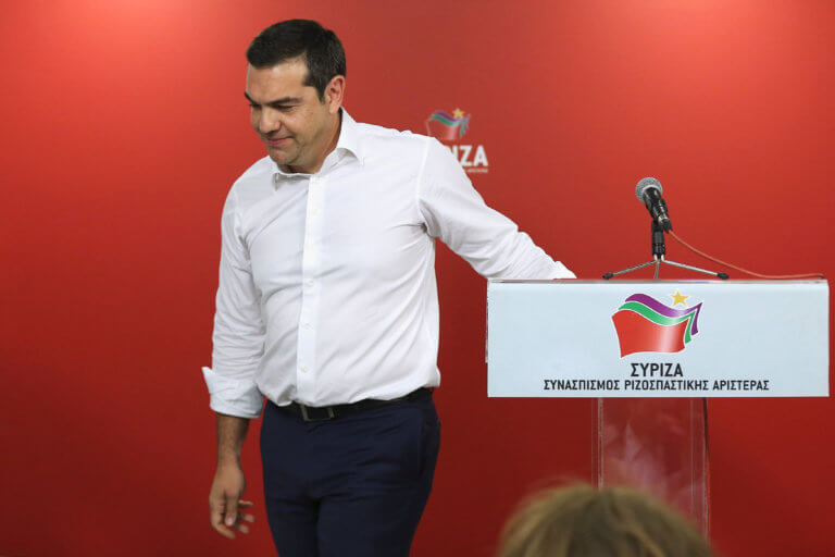 Î‘Ï€Î¿Ï„Î­Î»ÎµÏƒÎ¼Î± ÎµÎ¹ÎºÏŒÎ½Î±Ï‚ Î³Î¹Î± Î•Î¸Î½Î¹ÎºÎ­Ï‚ ÎµÎºÎ»Î¿Î³Î­Ï‚: ÎŸÏÎ¹ÏƒÏ„Î¹ÎºÎ¬ ÏƒÏ„Î¹Ï‚ 7 Î™Î¿Ï…Î»Î¯Î¿Ï…