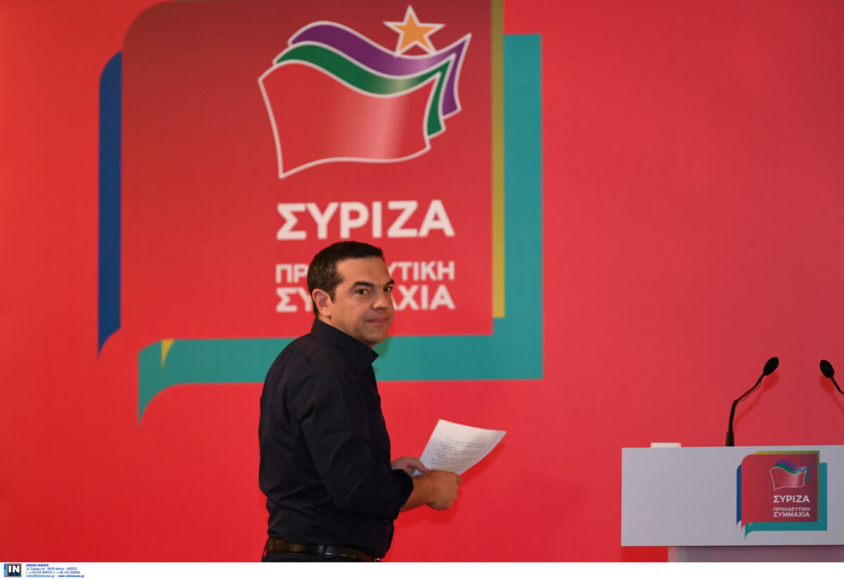 Εκλογές 2019 – Το (ξανά)παίρνει πάνω του ο Τσίπρας – «Στρατηγείο» η Κουμουνδούρου