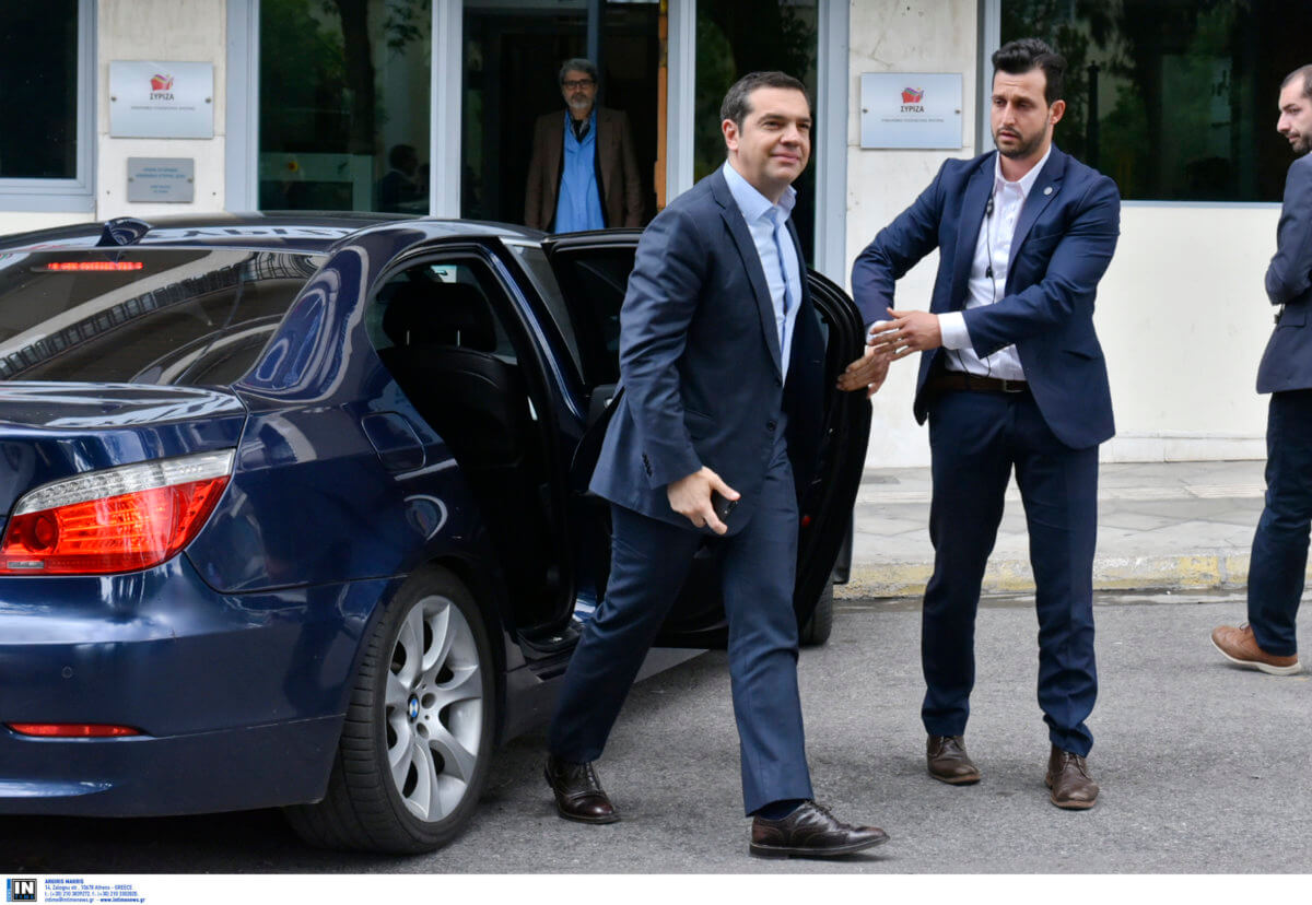 Εκλογές 2019: Η πρώτη συζήτηση για τα ψηφοδέλτια στον ΣΥΡΙΖΑ