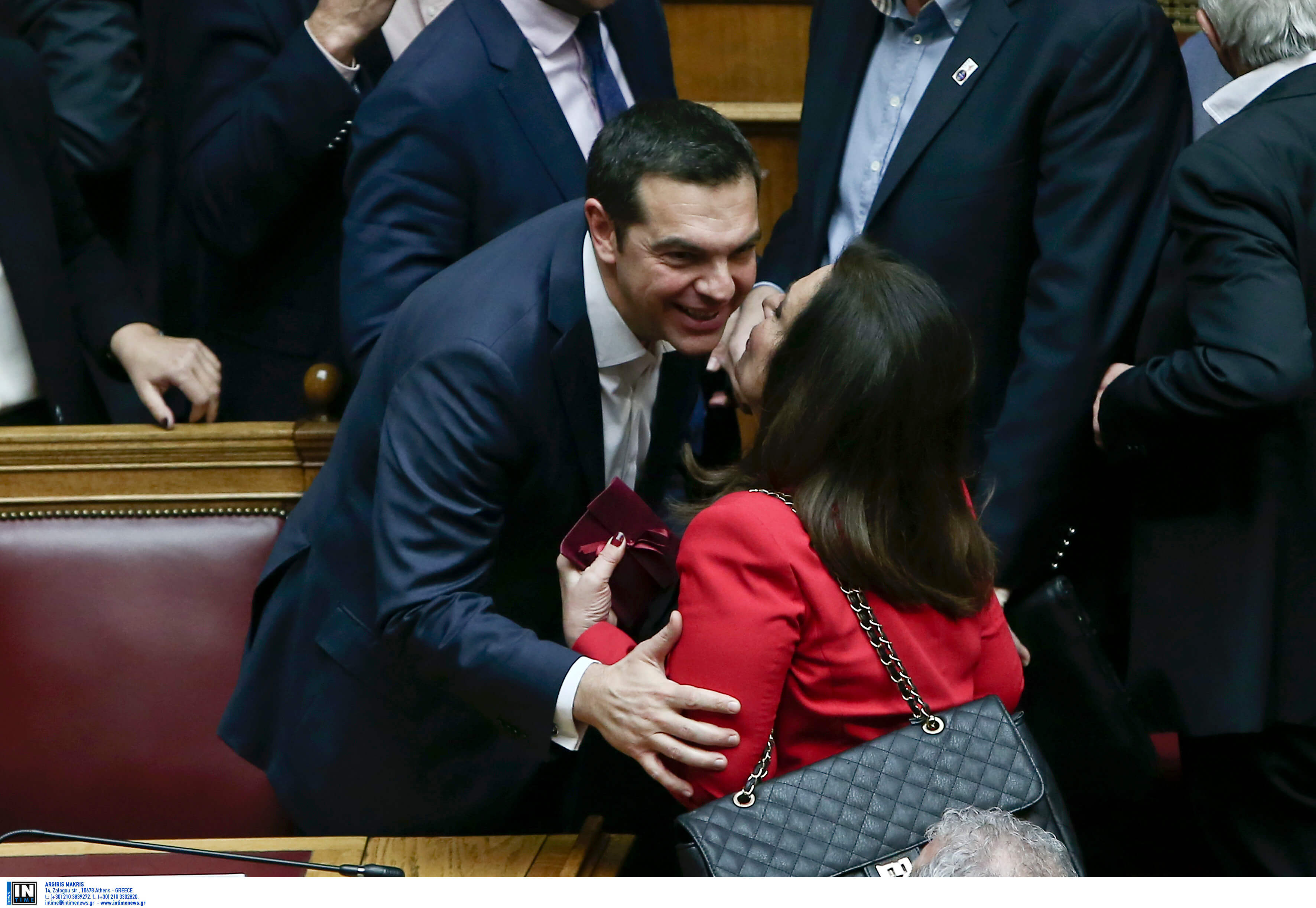 Τι λένε στην κυβέρνηση για την αποχώρηση Μεγαλοοικονόμου από την Κ.Ο. ΣΥΡΙΖΑ