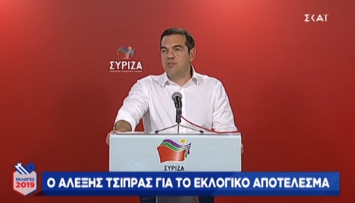 Ο πρωθυπουργός ανακοίνωσε πρόωρες εκλογές