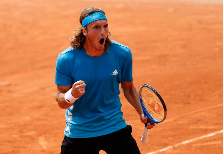 Τσιτσιπάς: Το αφιέρωμα του Roland Garros στον Έλληνα πρωταθλητή – video