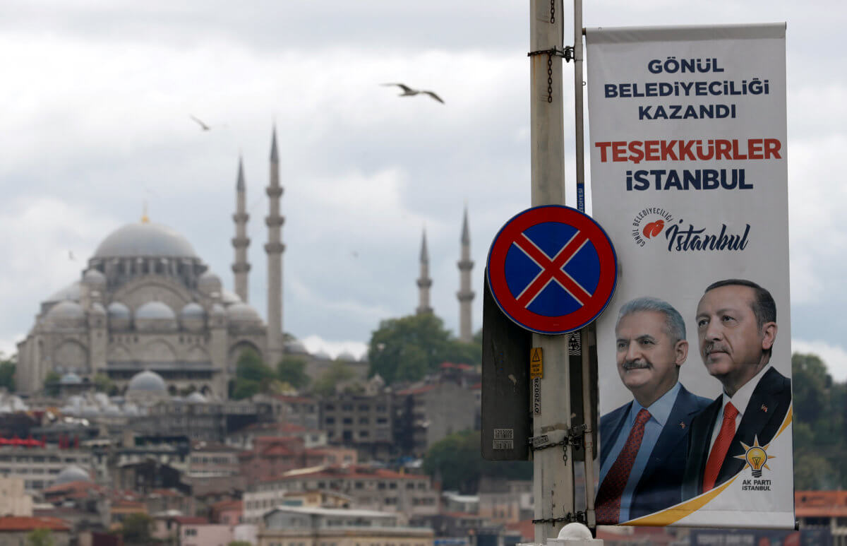 Τουρκία: Να ακυρωθούν και οι προεδρικές εκλογές ζητά η αντιπολίτευση