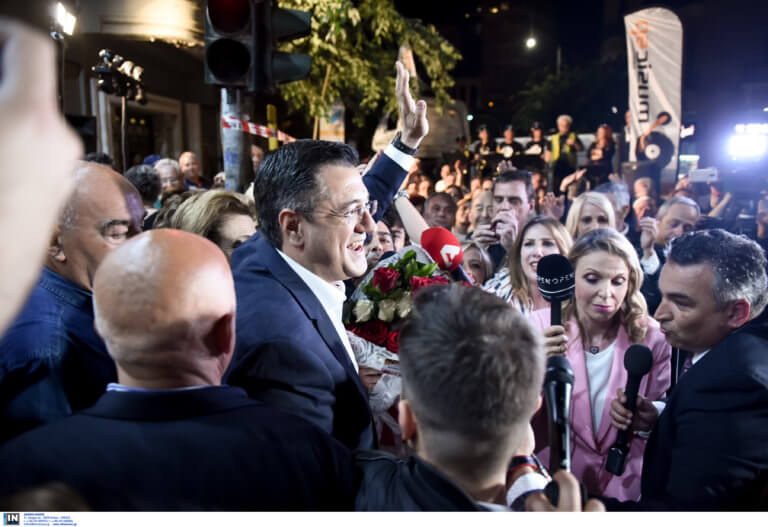 Αποτελέσματα εκλογών: Αυτές είναι οι έδρες στην Περιφέρεια Κεντρικής Μακεδονίας!