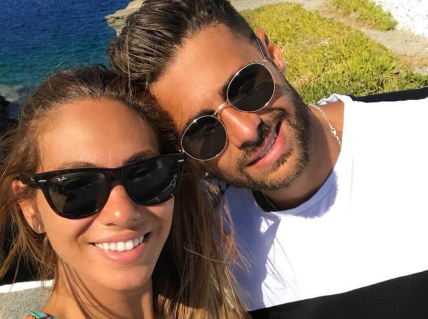 Ευρυδίκη Βαλαβάνη: Δες πώς ευχήθηκε «χρόνια πολλά» στον Κωνσταντίνο Βασάλο για την γιορτή του!