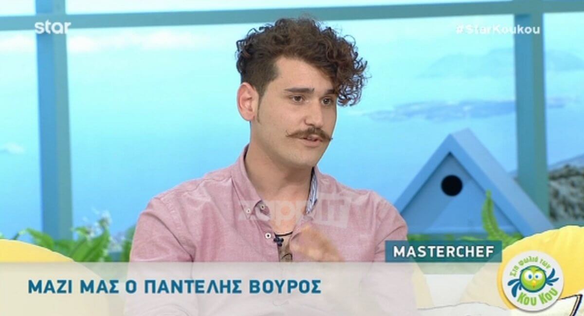 MasterChef: Ο Παντελής έλυσε τα μυστήρια… Χρήστος και Σπυριδούλα!