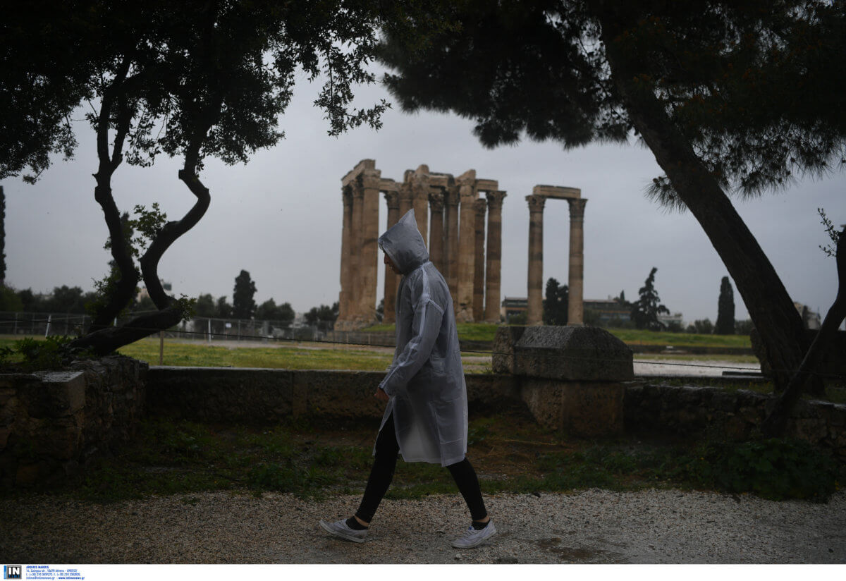 Καιρός: Έρχεται κακοκαιρία – Που θα βρέξει τις επόμενες ώρες – Χάρτης