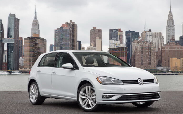 Η Volkswagen σταματά την πώληση του Golf στις ΗΠΑ