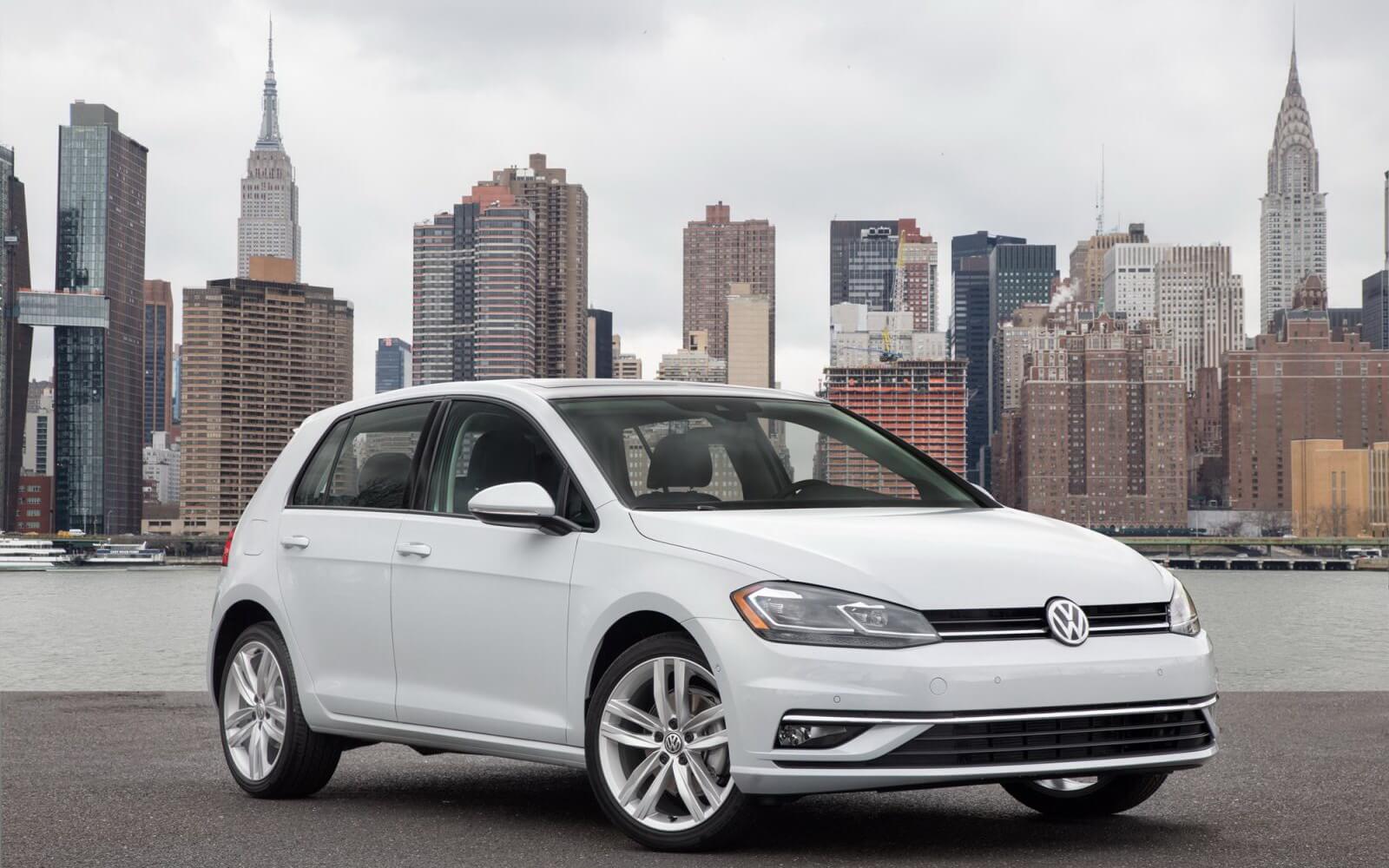 Η Volkswagen σταματά την πώληση του Golf στις ΗΠΑ