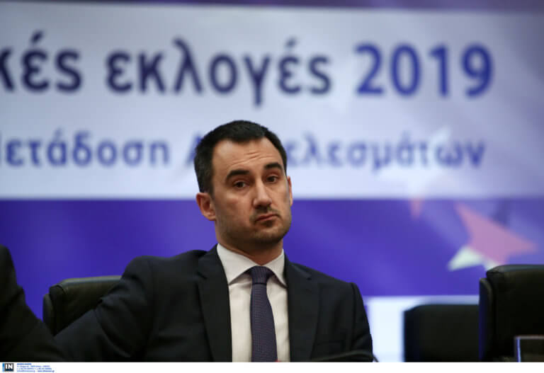 Χαρίτσης: Σοβαρό θεσμικό ατόπημα οι δηλώσεις Αυγενάκη