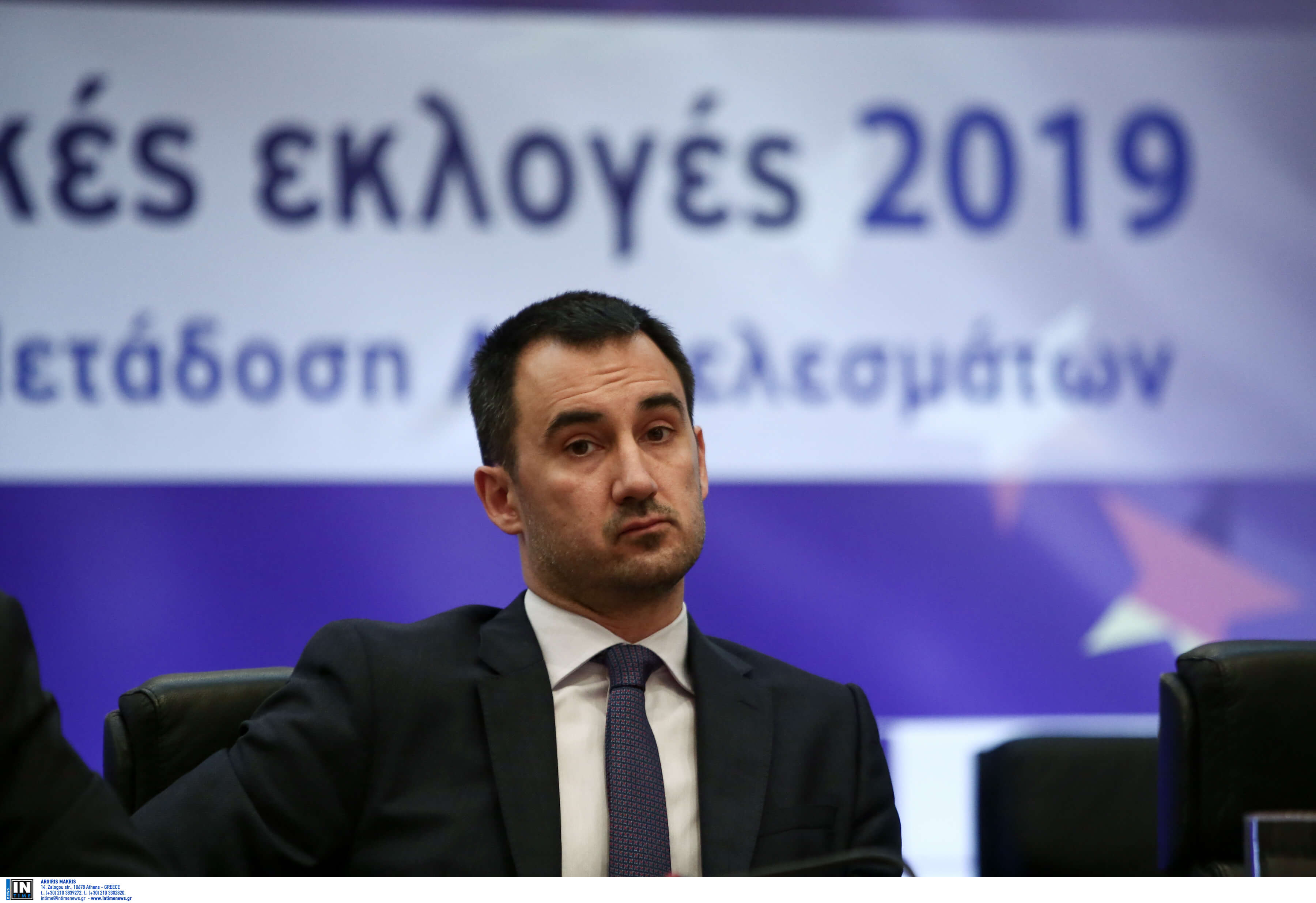 Εκλογές 2019 – Χαρίτσης: Σοβαρό θεσμικό ατόπημα οι δηλώσεις Αυγενάκη