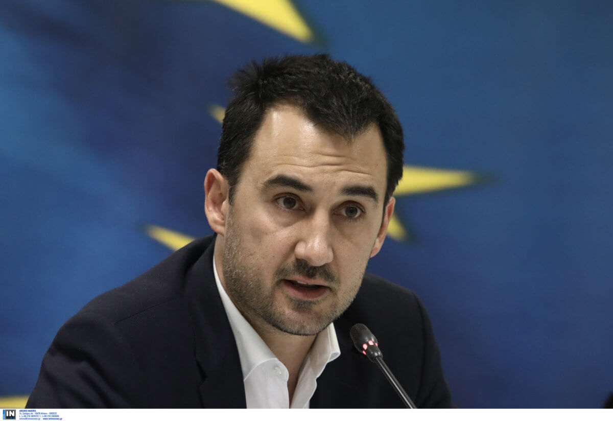 Χαρίτσης: Εξοργιστικά κατώτερη των περιστάσεων η απόφαση του Eurogroup