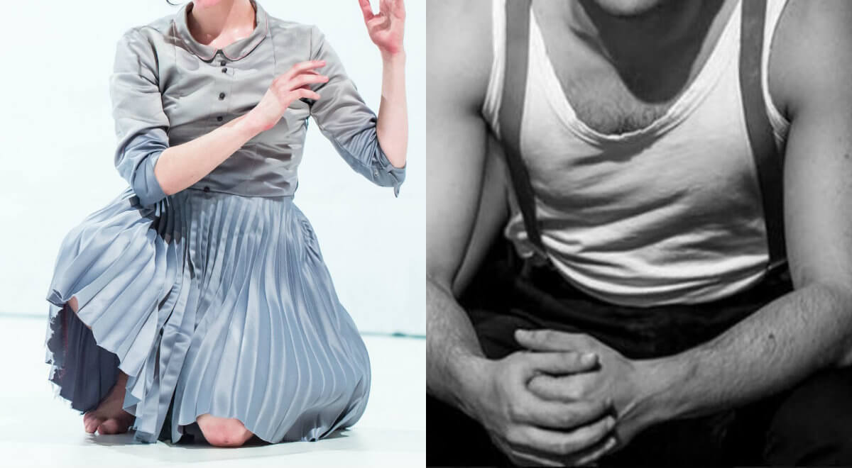 Τίτλοι τέλους στη σχέση του ζευγαριού – Το τρίτο πρόσωπο…