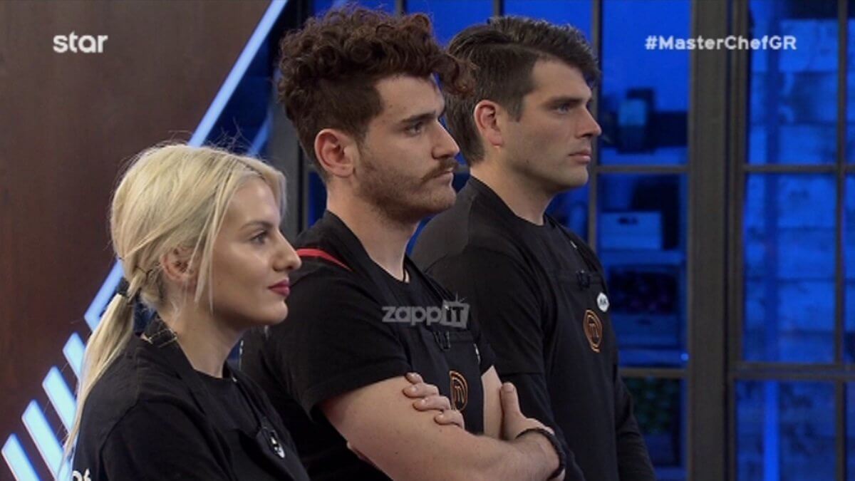 MasterChef: Αυτός ο παίκτης αποχώρησε από τον διαγωνισμό! Με δάκρυα στα μάτια έφυγε από την κουζίνα…