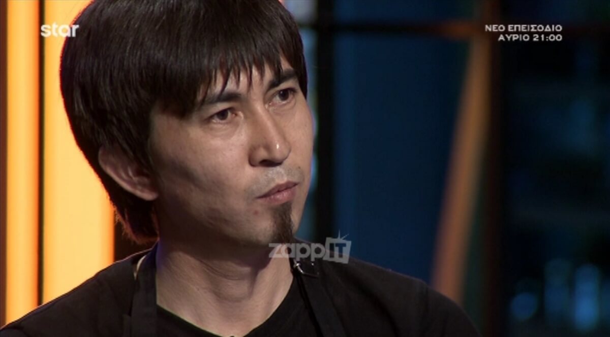 MasterChef: Αποχώρησε ο Ζαχίρ Γιαβαρί! Συγκινητικές στιγμές στο πλατό…